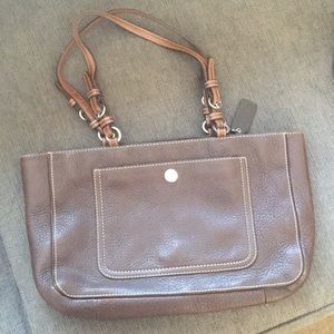 Coach Leather Purse